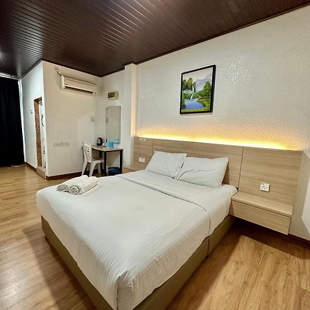 Kangar Hotel Sdn Bhd Eksteriør bilde