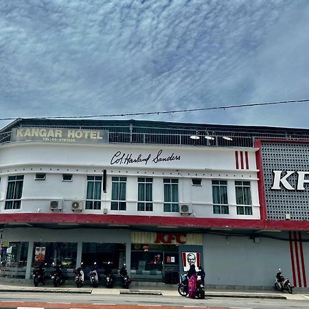 Kangar Hotel Sdn Bhd Eksteriør bilde