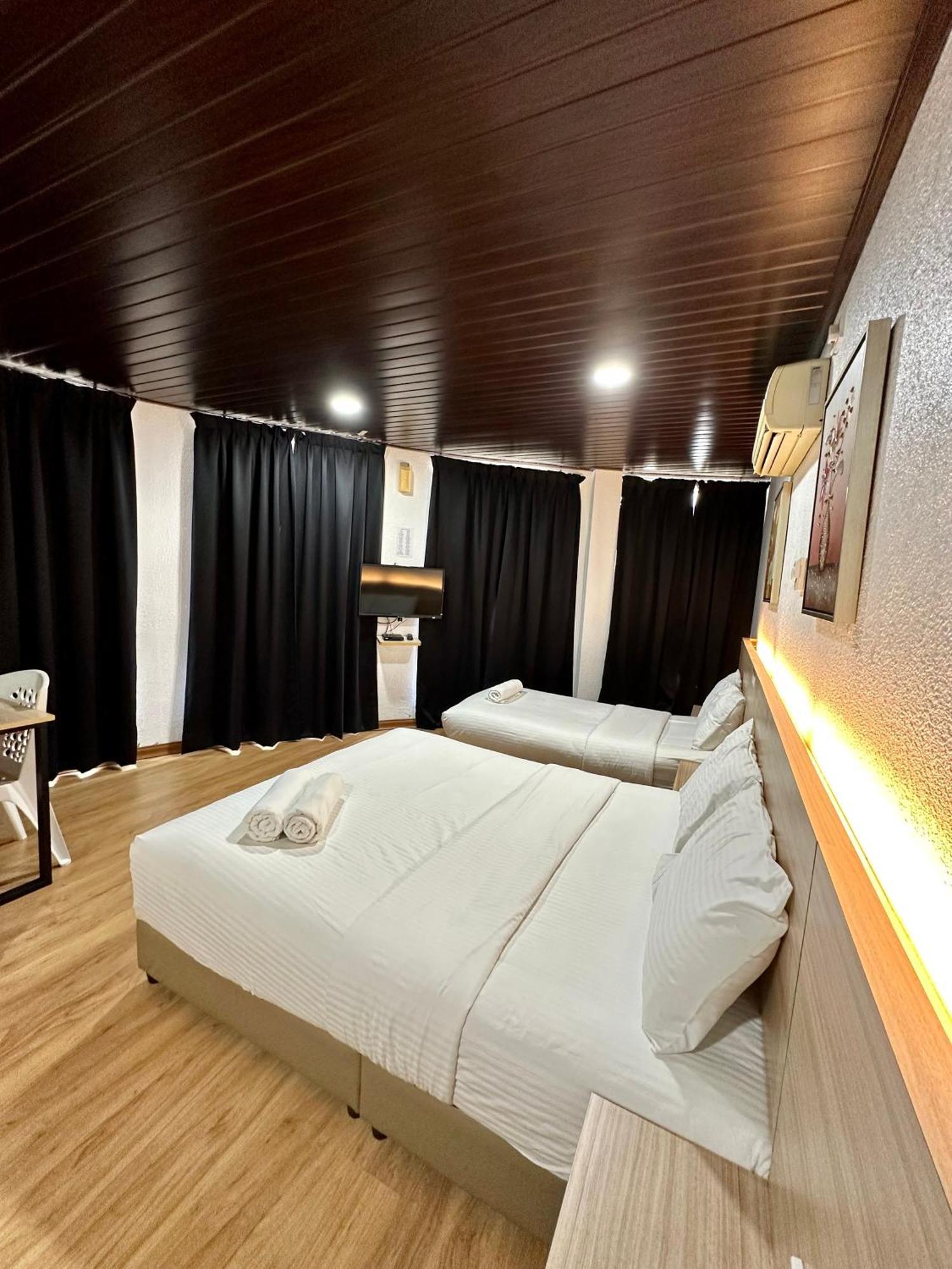 Kangar Hotel Sdn Bhd Eksteriør bilde