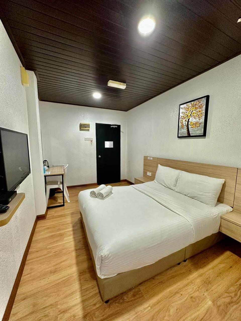 Kangar Hotel Sdn Bhd Eksteriør bilde