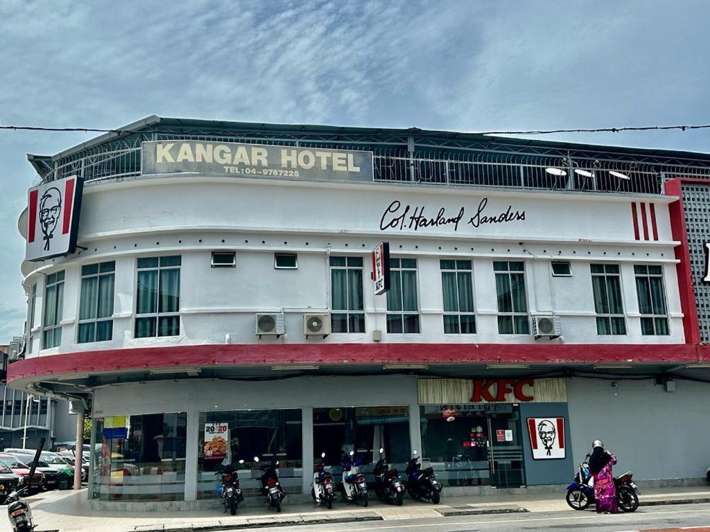 Kangar Hotel Sdn Bhd Eksteriør bilde