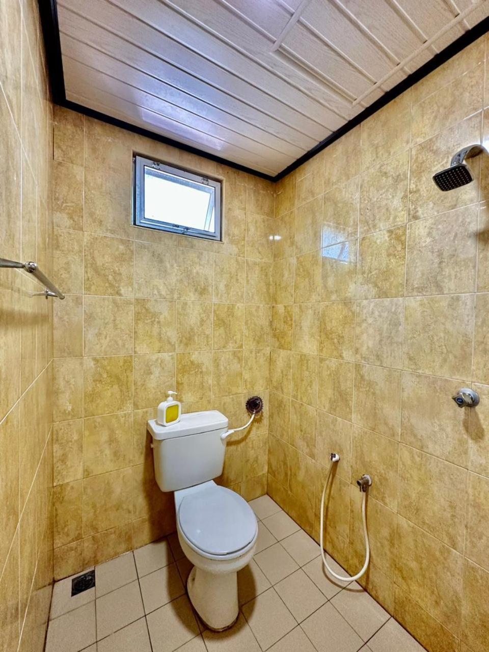 Kangar Hotel Sdn Bhd Eksteriør bilde