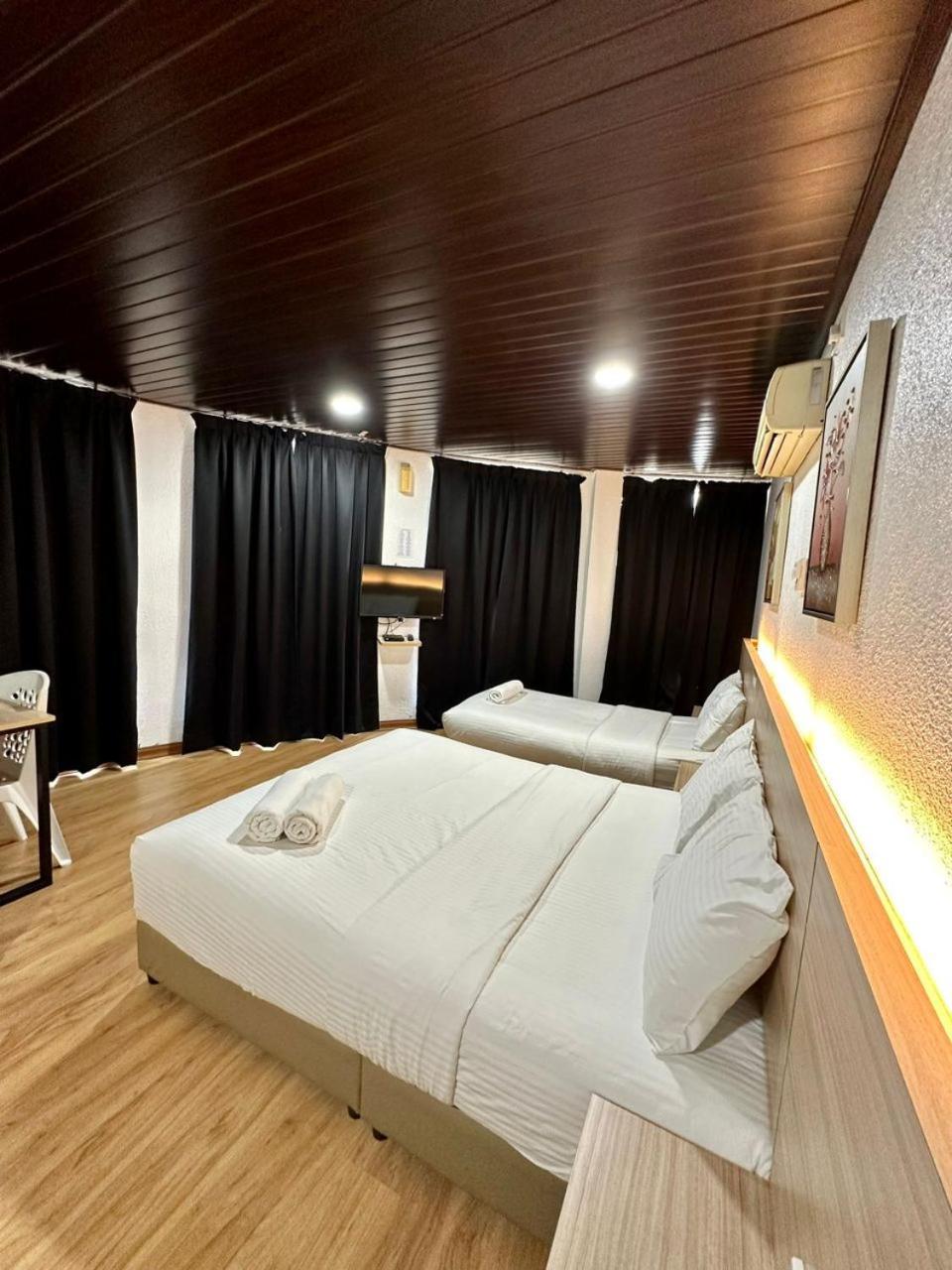 Kangar Hotel Sdn Bhd Eksteriør bilde