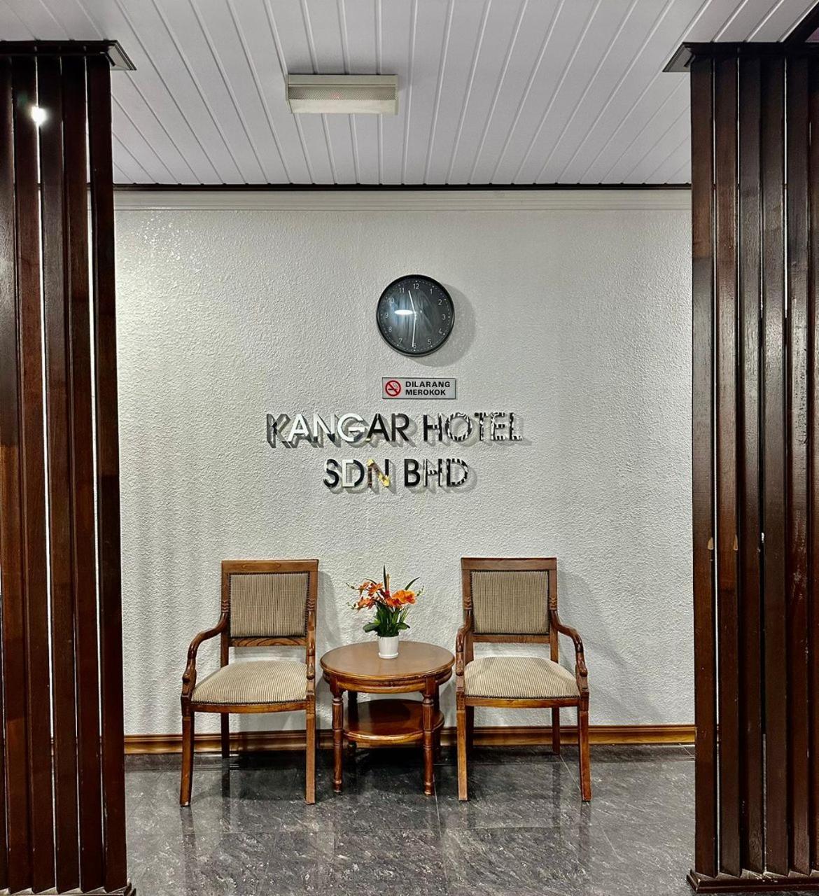 Kangar Hotel Sdn Bhd Eksteriør bilde